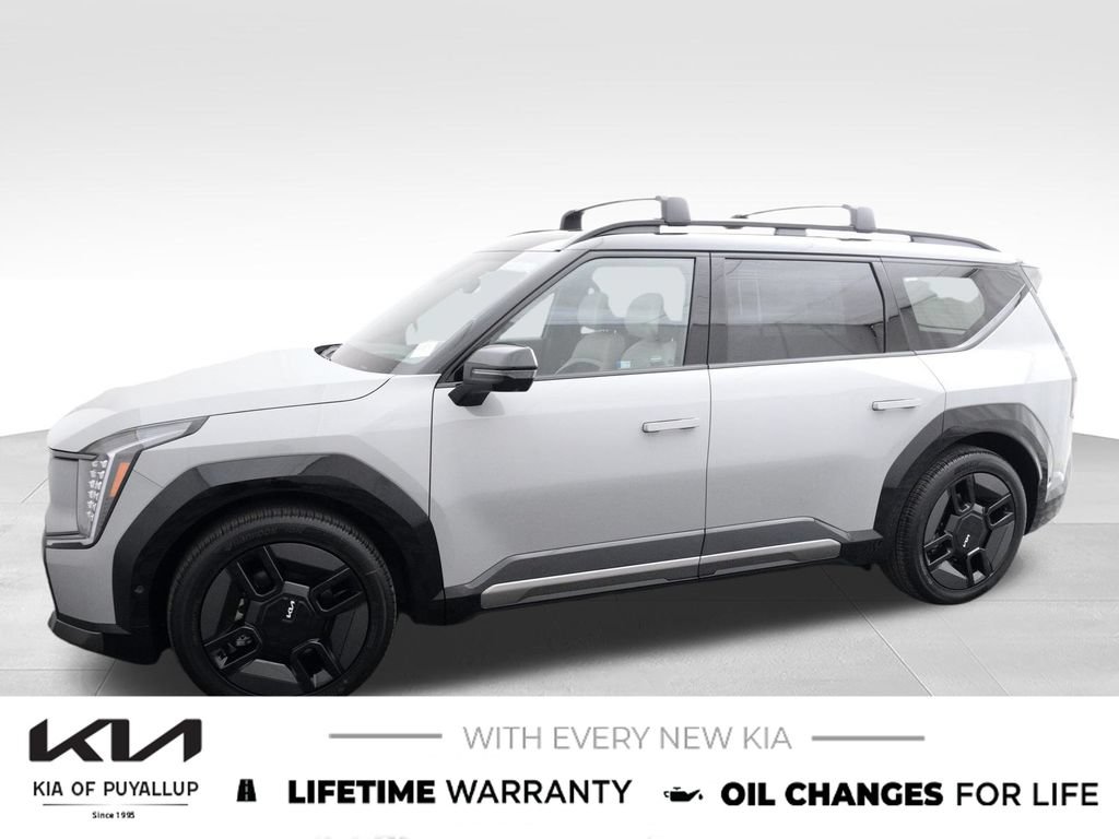 New 2026 Kia EV9 GT-Line AWD/4WD image 8
