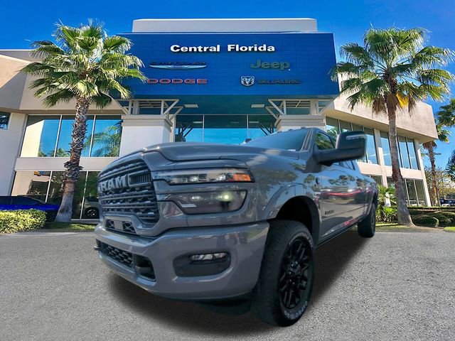 New 2026 RAM 2500 Limited image 9