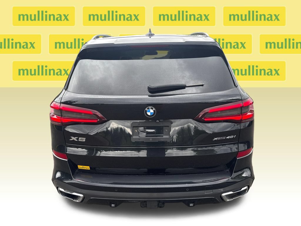 Used 2022 BMW X5 xDrive40i w/ M Sport Package AWD/4WD image 30