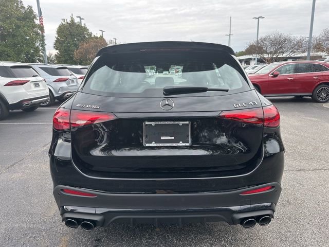 Certified 2026 Mercedes-Benz GLC 43 AMG GLC 43 AMG image 5