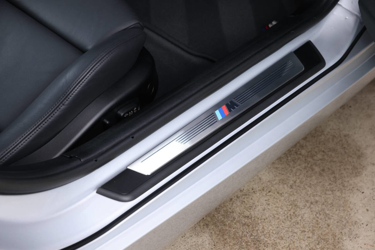 Used 2007 BMW M Coupe image 85