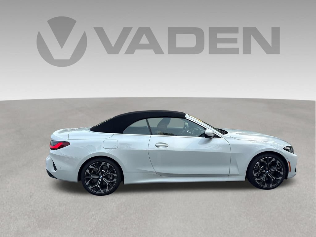 Used 2026 BMW 430i Convertible w/ Premium Package RWD image 34