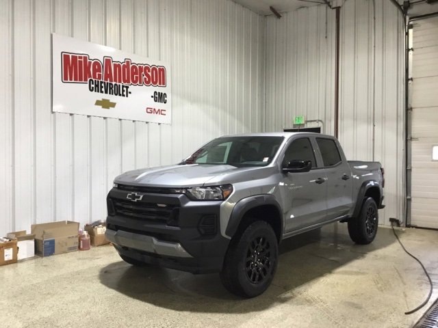 New 2026 Chevrolet Colorado Trail Boss