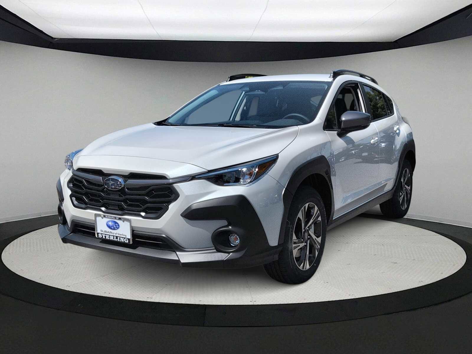 New 2026 Subaru Crosstrek 2.0i Premium AWD/4WD image 4
