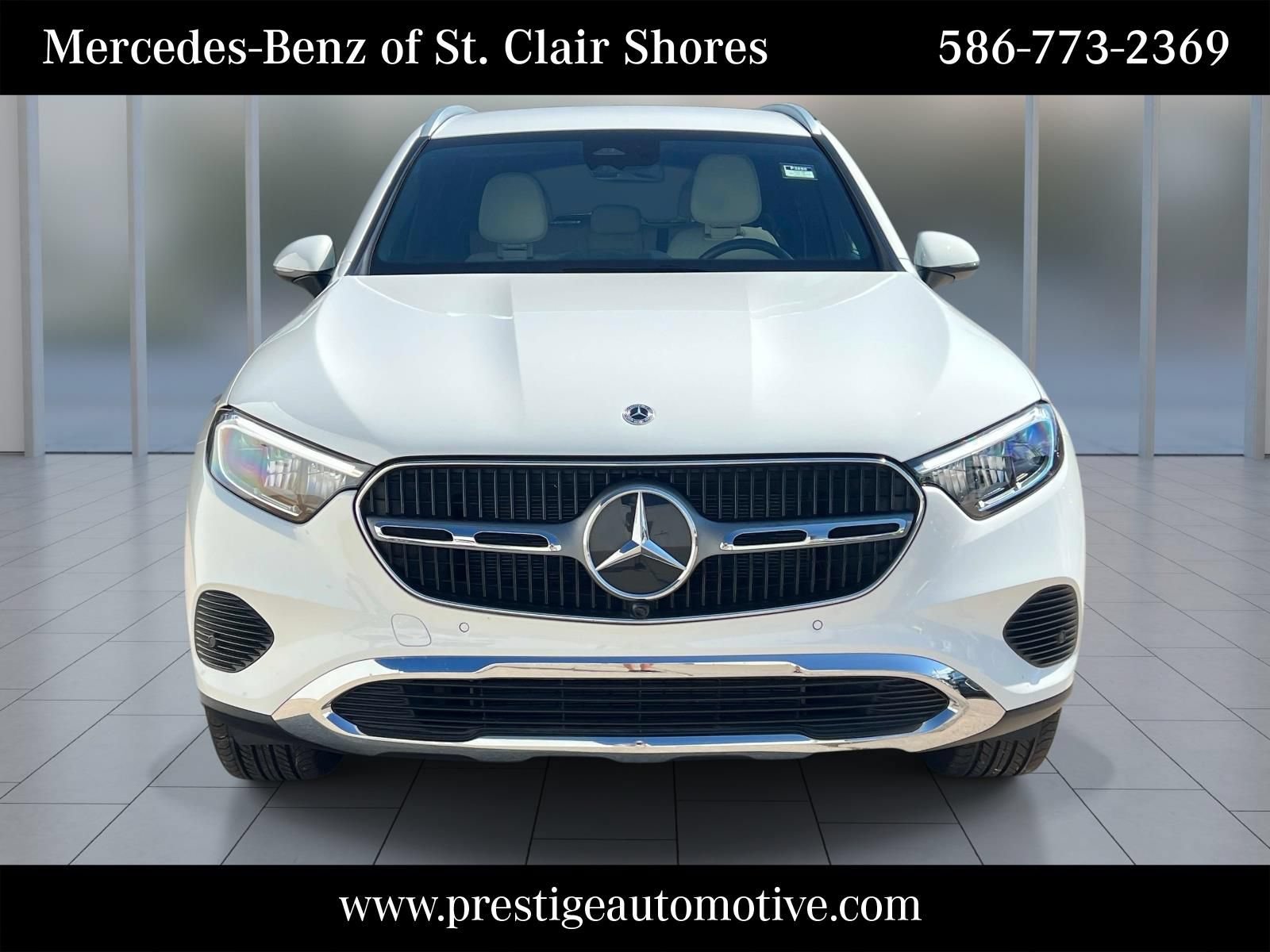 Certified 2025 Mercedes-Benz GLC 300 4MATIC image 9