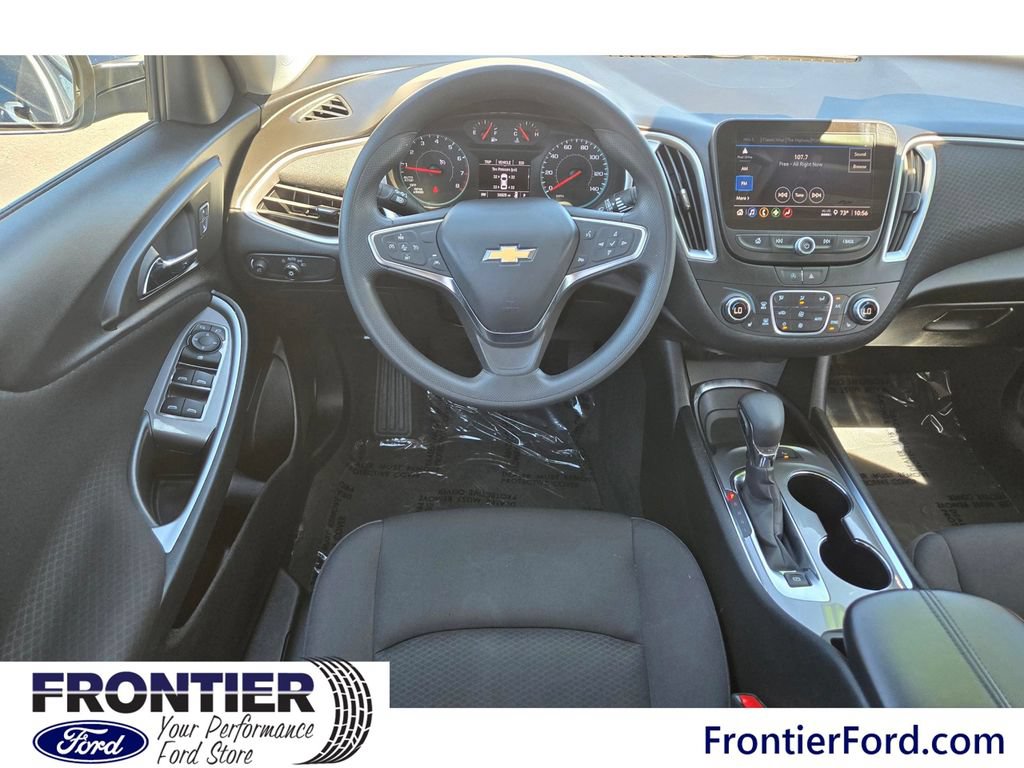 Used 2024 Chevrolet Malibu LT FWD image 13