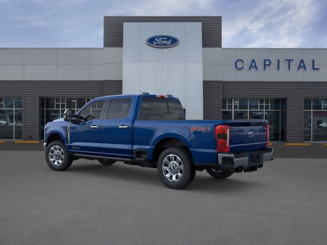 New 2026 Ford F250 Lariat w/ Lariat Ultimate Package image 4