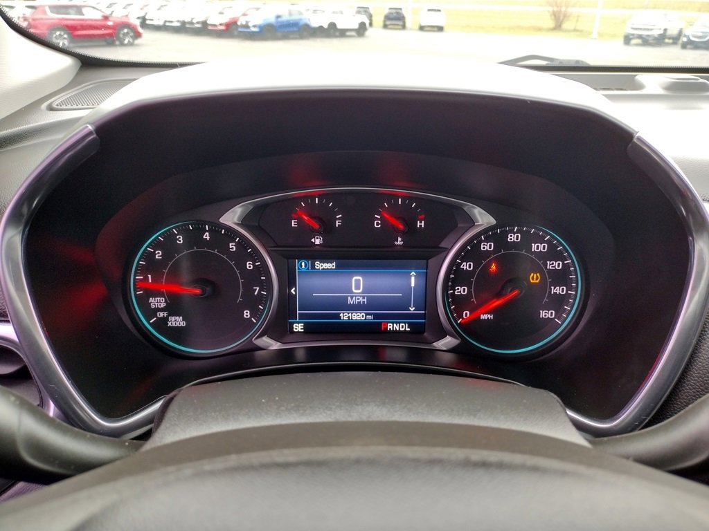 Used 2019 Chevrolet Equinox LT image 19