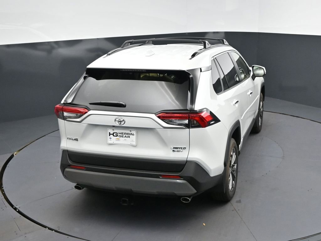 Used 2025 Toyota RAV4 Limited AWD/4WD image 34