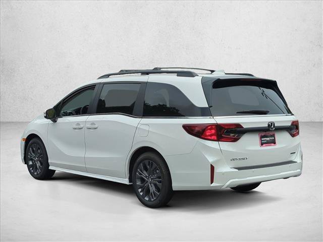 New 2026 Honda Odyssey Touring image 9