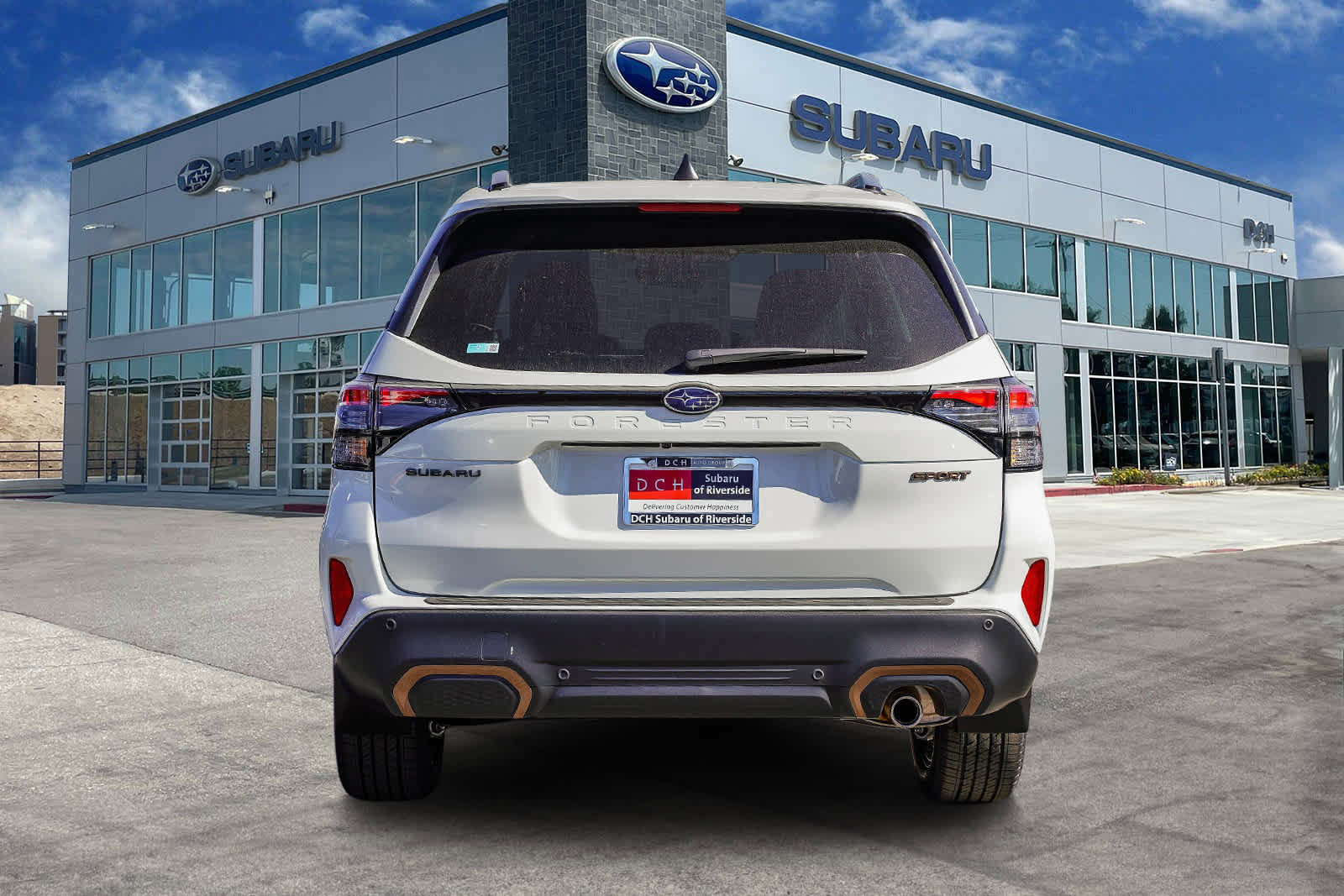 New 2026 Subaru Forester Sport w/ Sport Package image 5