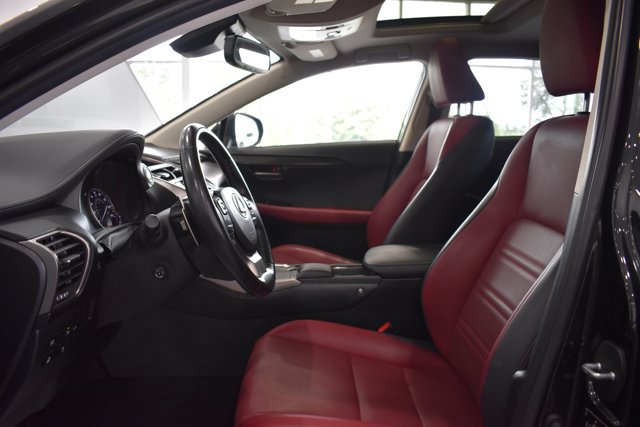 Used 2020 Lexus NX 300 AWD w/ Premium Package image 10