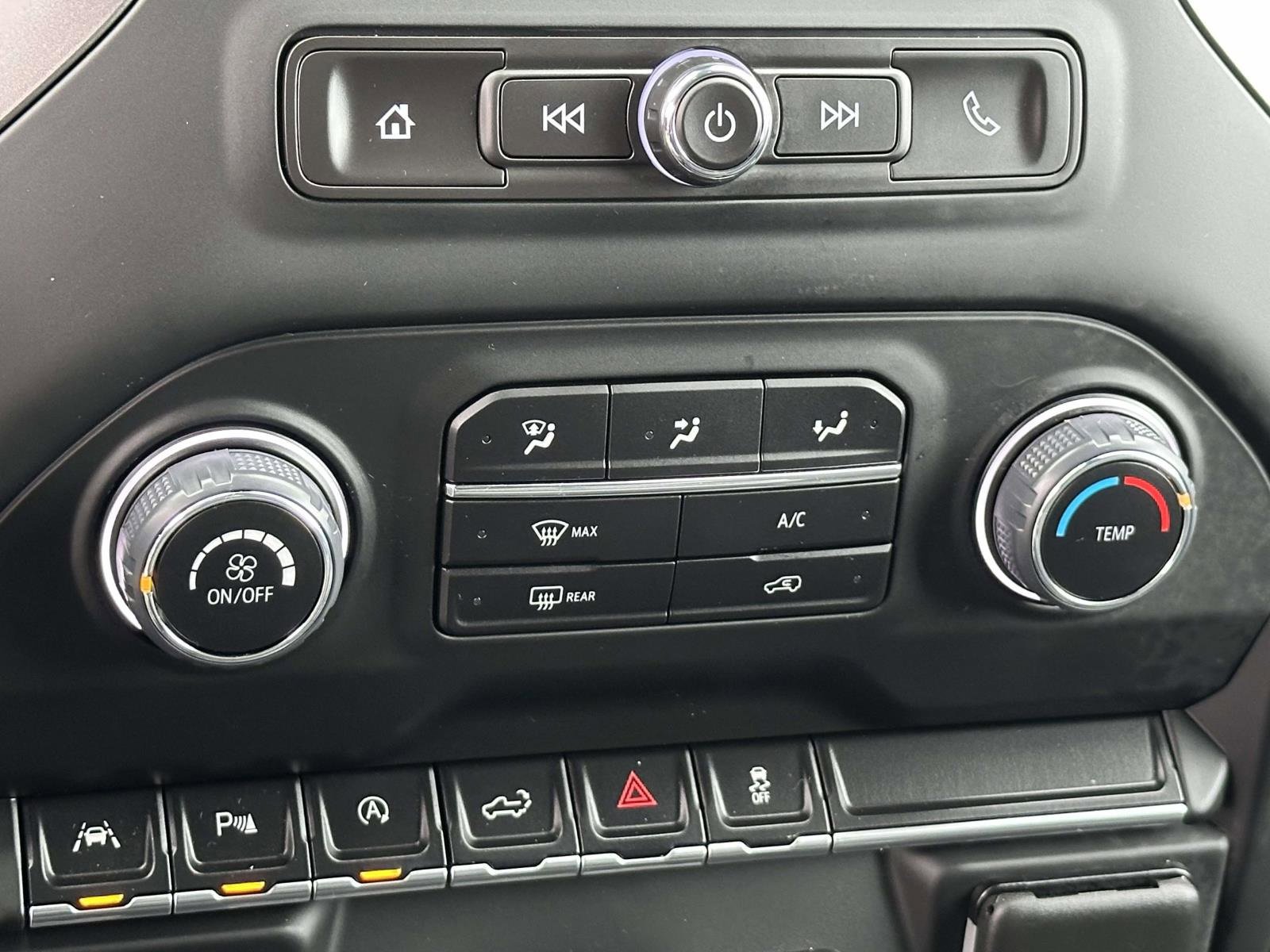 New 2024 Chevrolet Silverado 1500 W/T w/ WT Value Package image 12