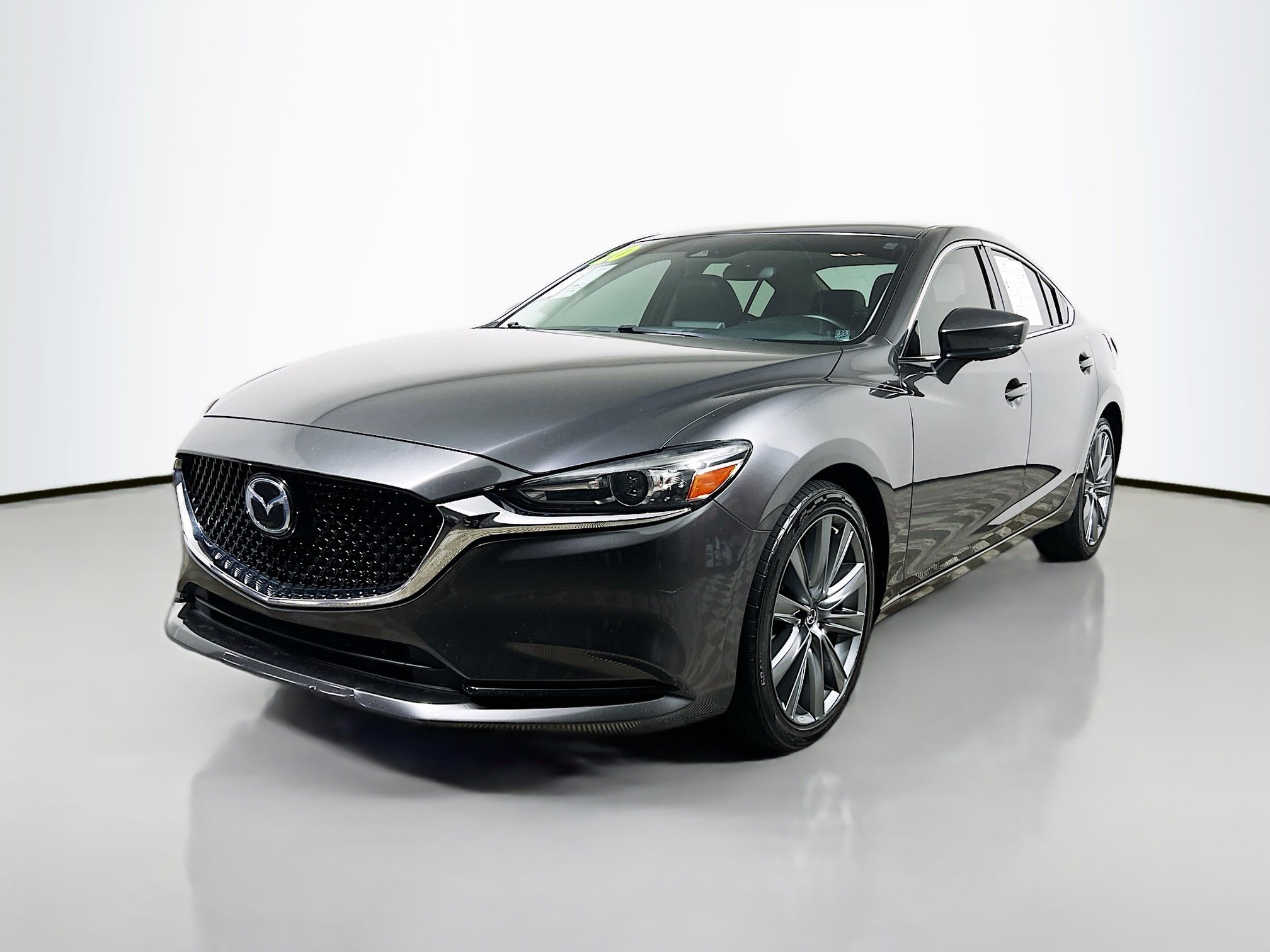 Used 2020 MAZDA MAZDA6 Touring image 10