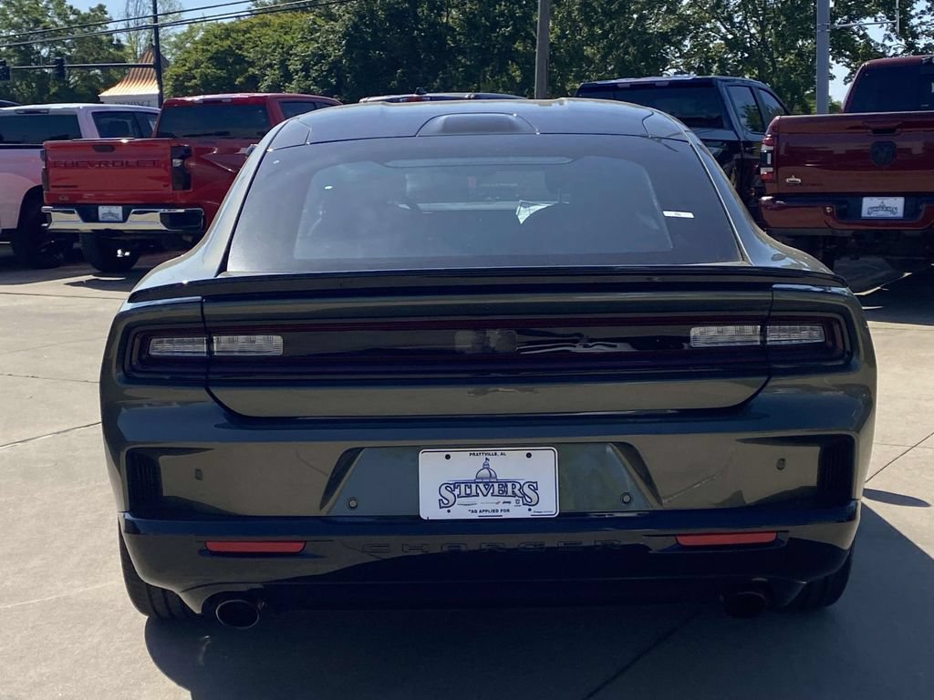 New 2026 Dodge Charger Scat Pack w/ Blacktop Package AWD/4WD image 34