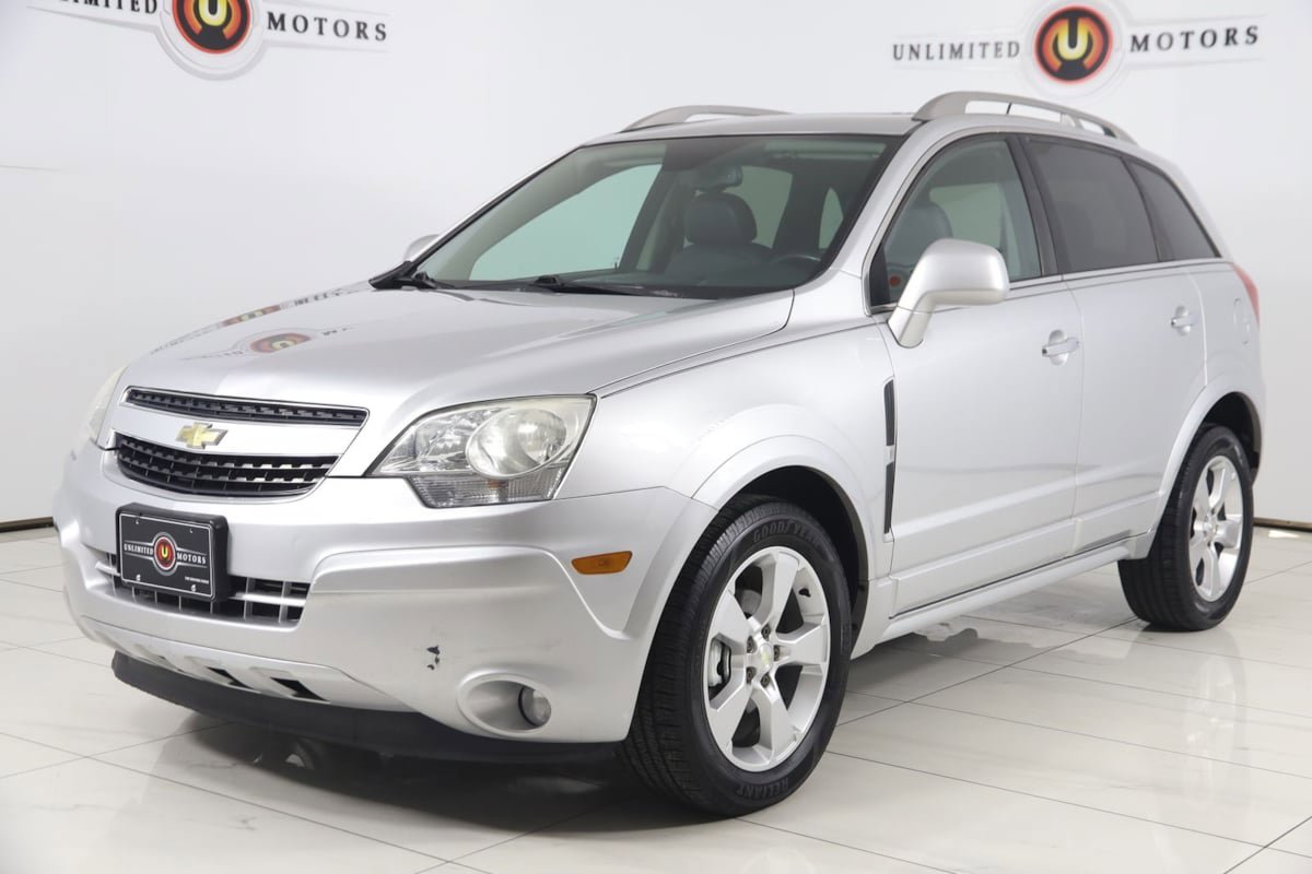 Used 2014 Chevrolet Captiva Sport LT w/ Convenience Package FWD image 5