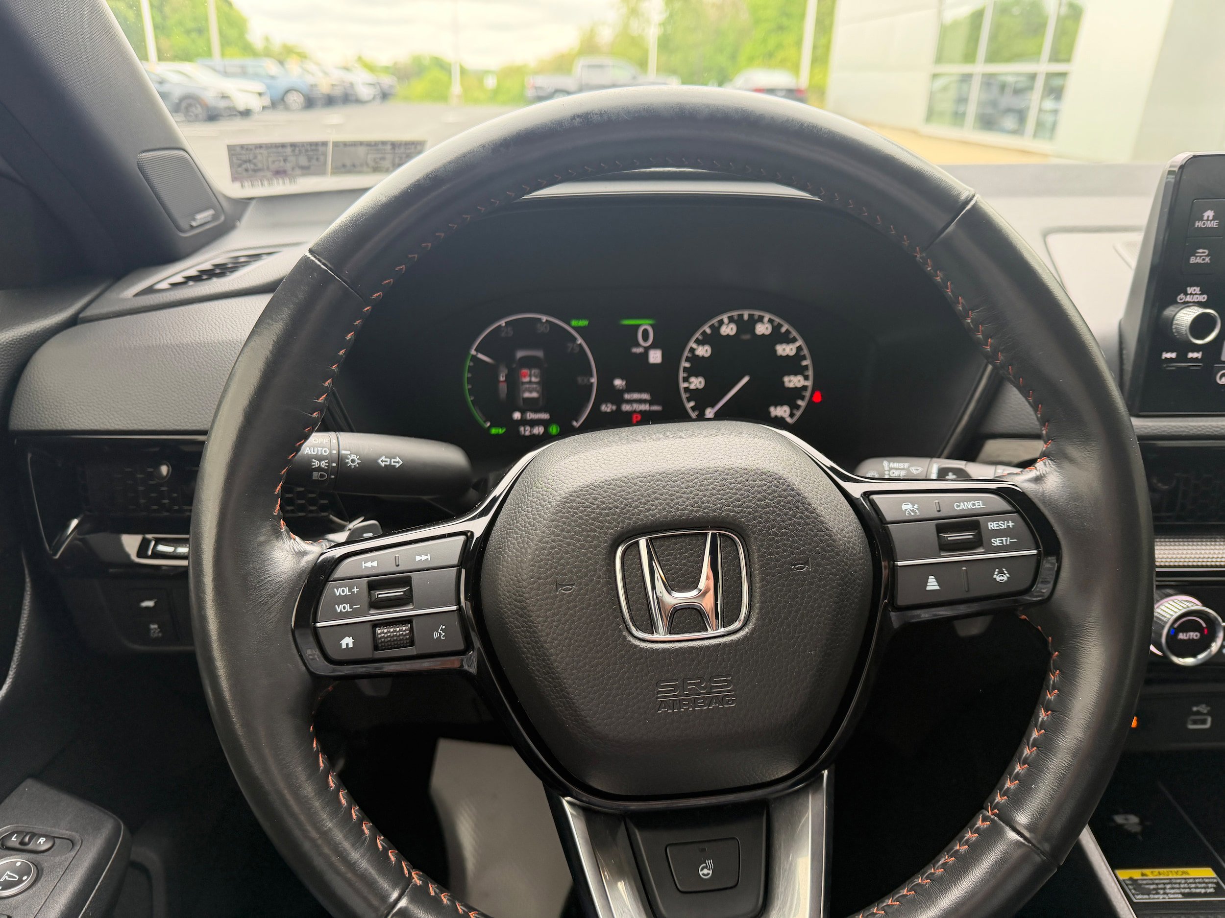 Used 2023 Honda CR-V Sport Touring image 29