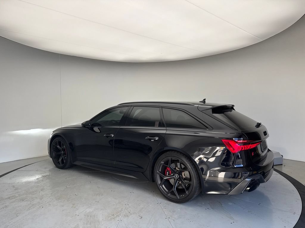 Used 2025 Audi RS 6 performance AWD/4WD image 3