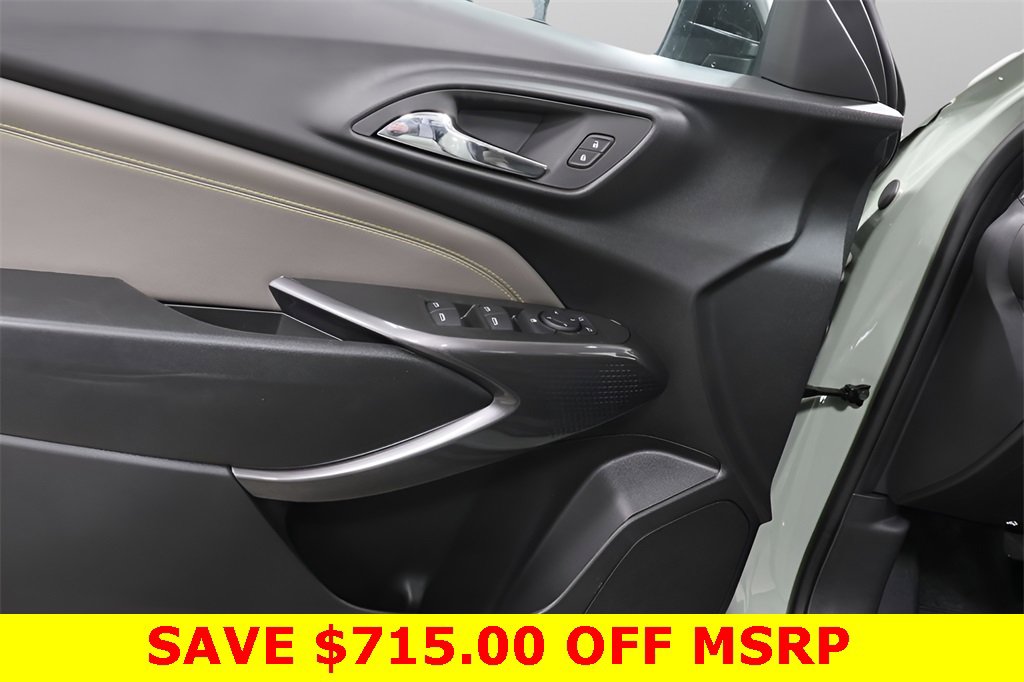 New 2026 Chevrolet Trax ACTIV w/ Driver Confidence Package image 20