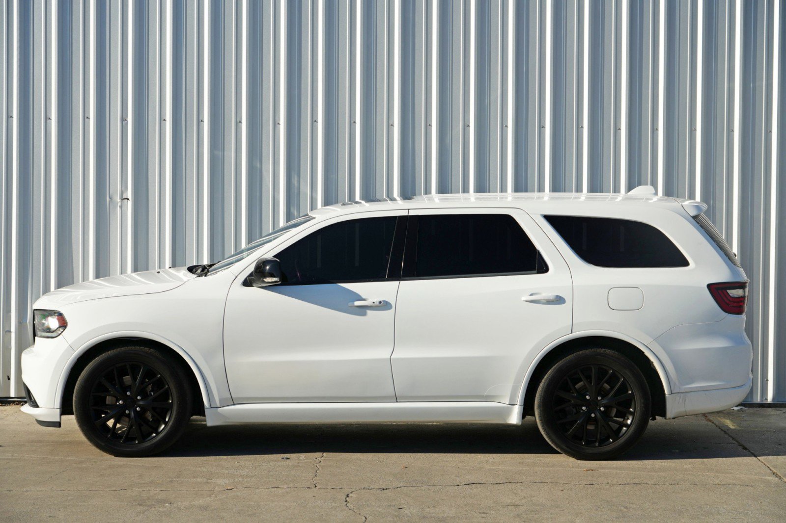 Used 2016 Dodge Durango R/T w/ Blacktop Package image 55