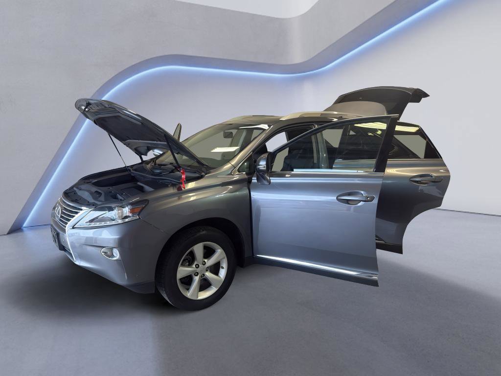 Used 2014 Lexus RX 350 AWD w/ Navigation Package image 9