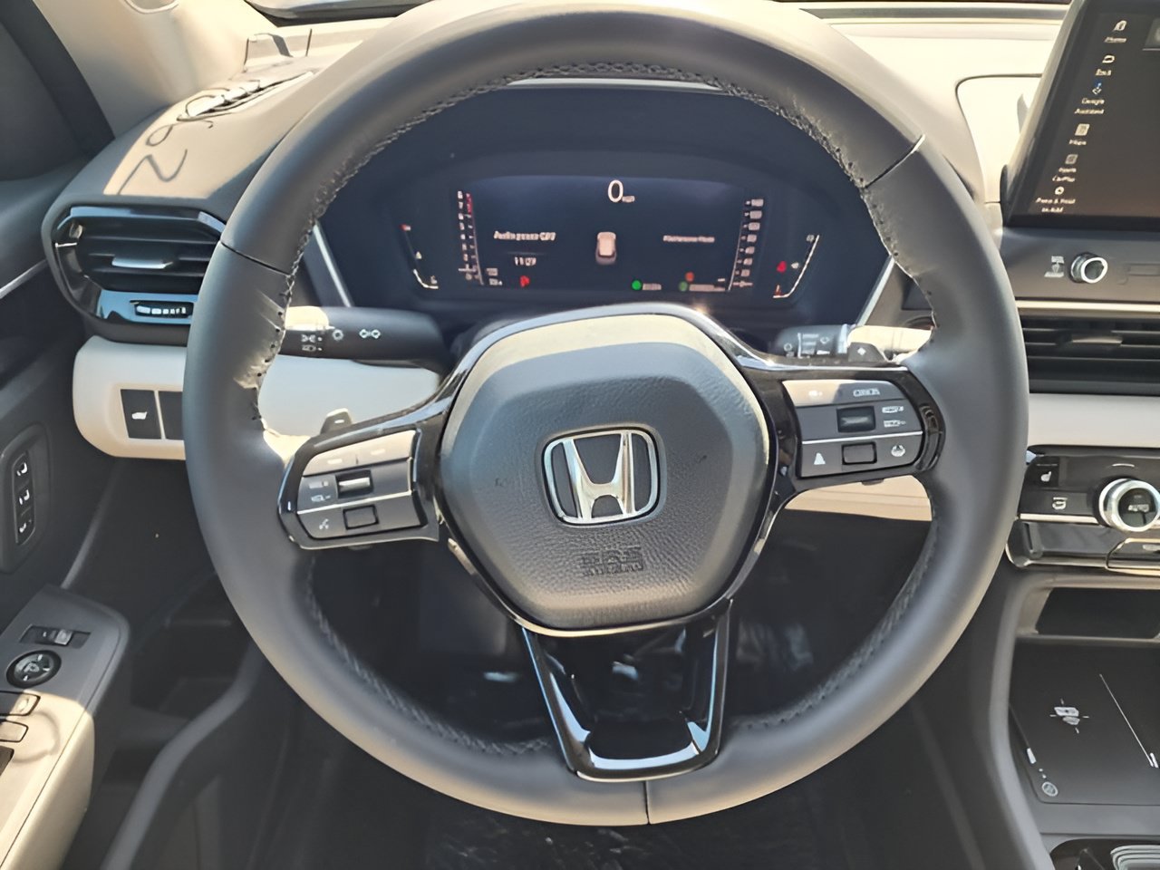 New 2026 Honda Passport RTL image 21