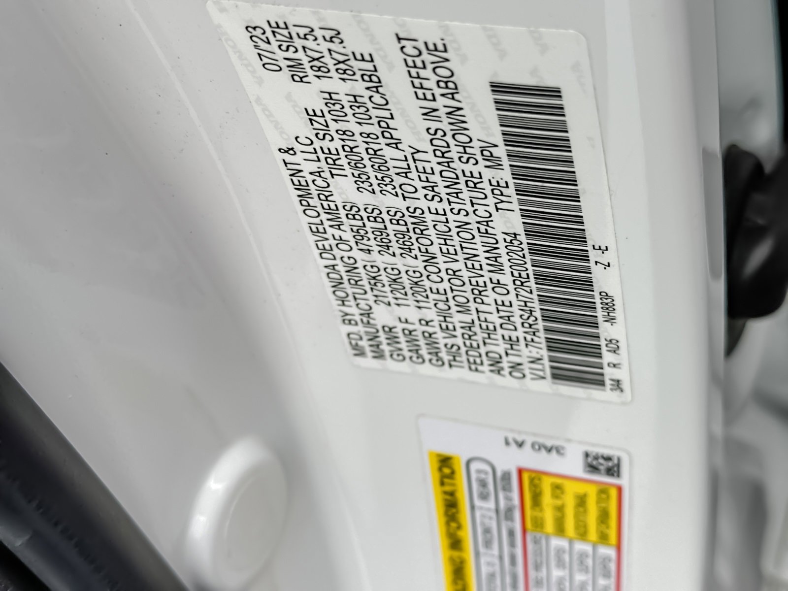 Used 2024 Honda CR-V EX-L image 29