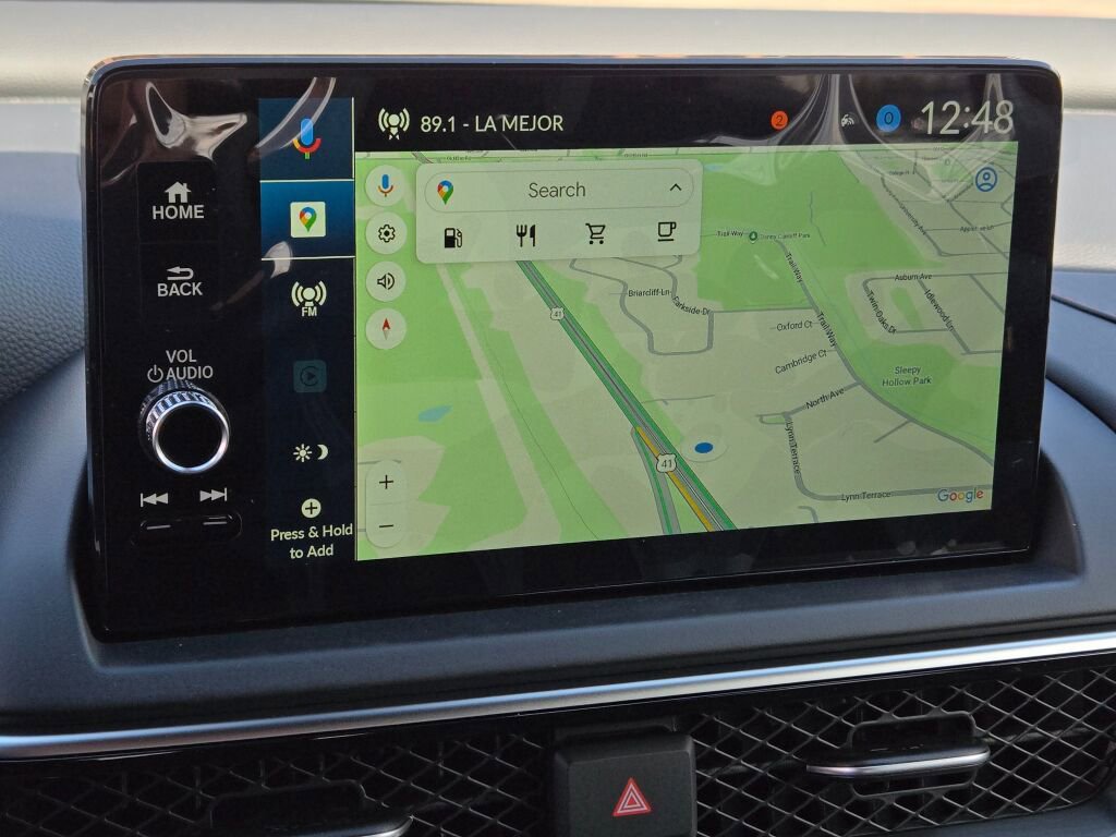 New 2026 Acura ADX A-Spec AWD/4WD image 36