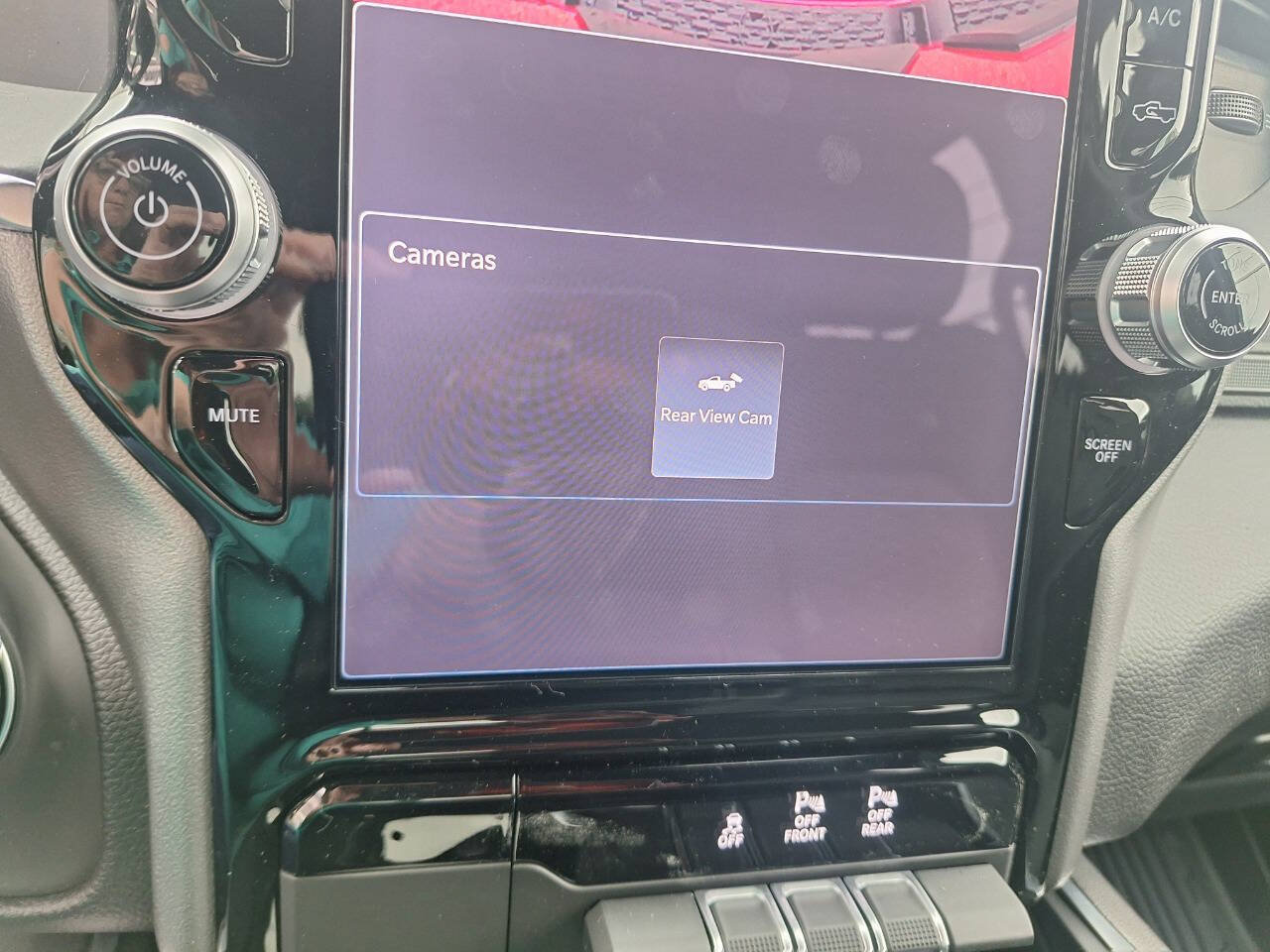 New 2026 RAM 1500 Big Horn AWD/4WD image 14