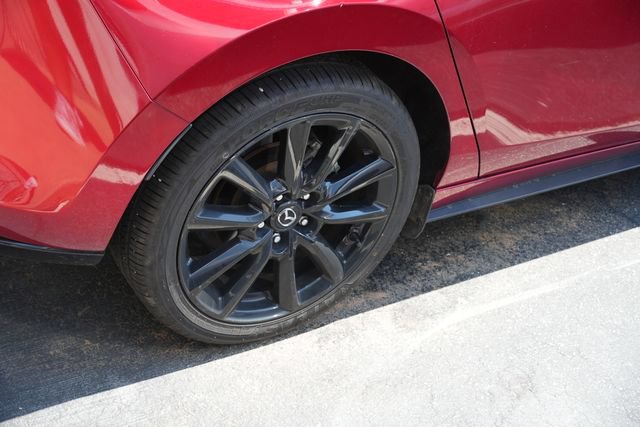 Used 2025 MAZDA MAZDA3 s Sport FWD image 12