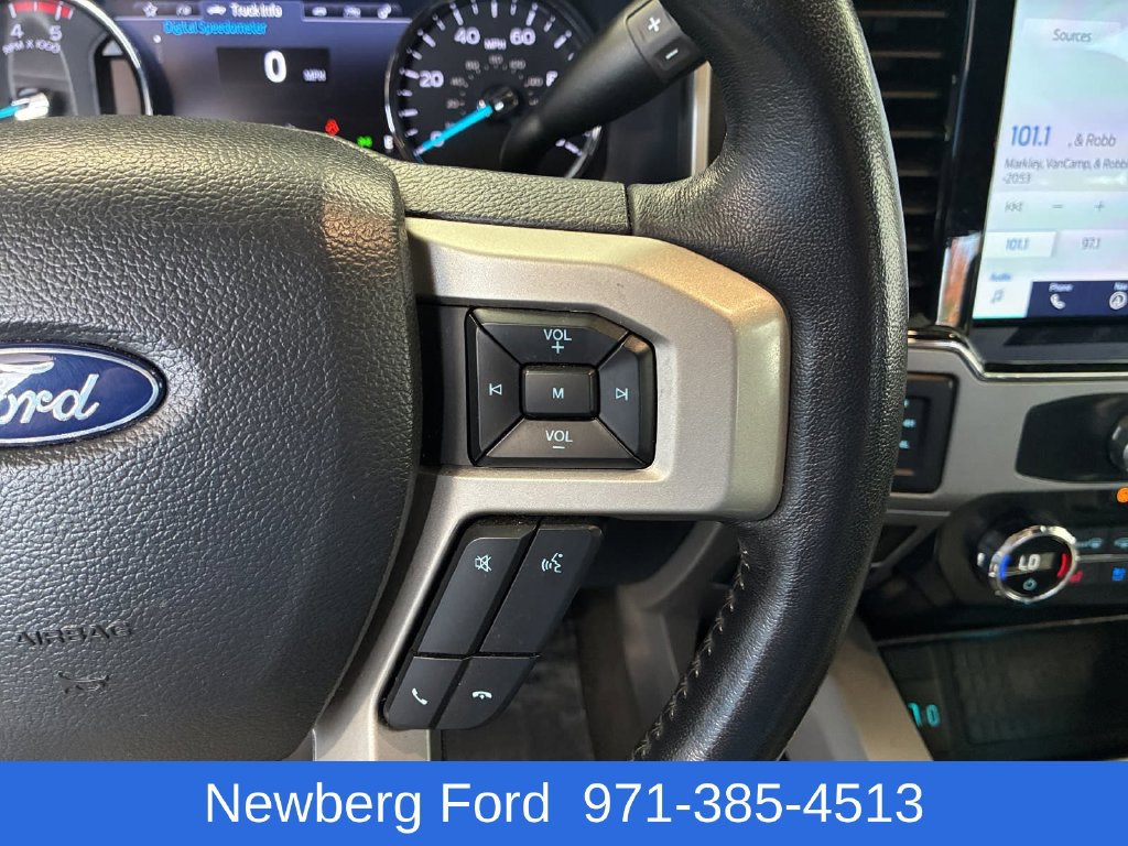 Used 2022 Ford F350 Lariat w/ Tremor Off-Road Package AWD/4WD image 23