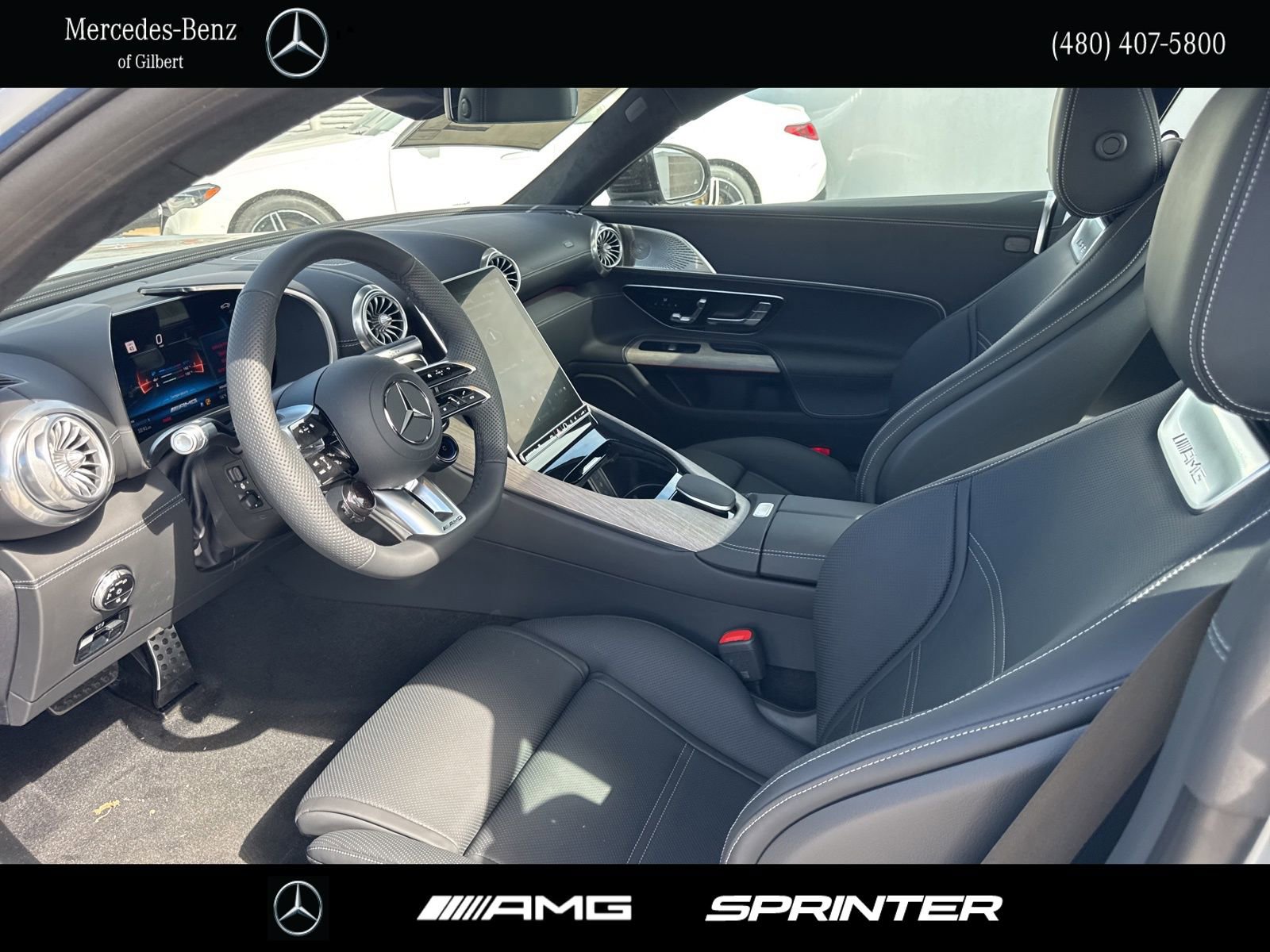 New 2026 Mercedes-Benz AMG GT 43 image 10