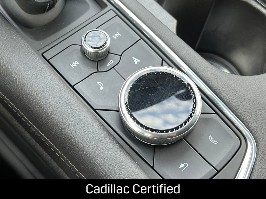 Certified 2023 Cadillac XT5 Premium Luxury w/ Technology Package image 33