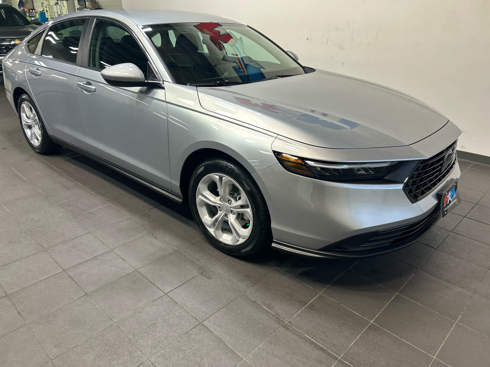 New 2026 Honda Accord LX image 2