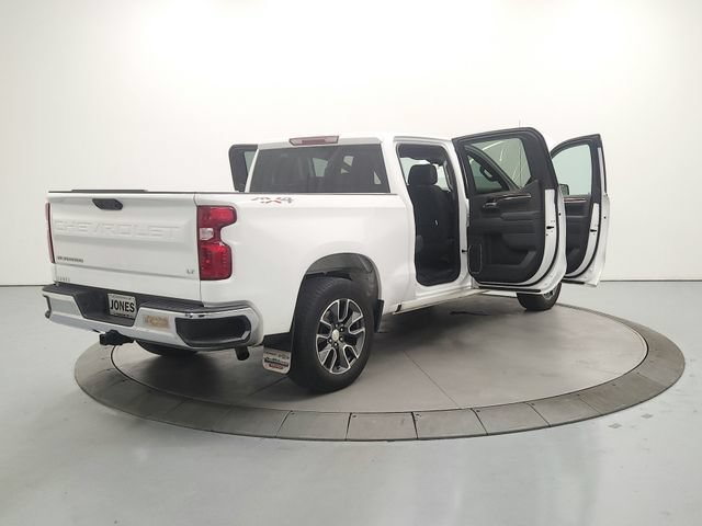Used 2023 Chevrolet Silverado 1500 LT AWD/4WD image 16