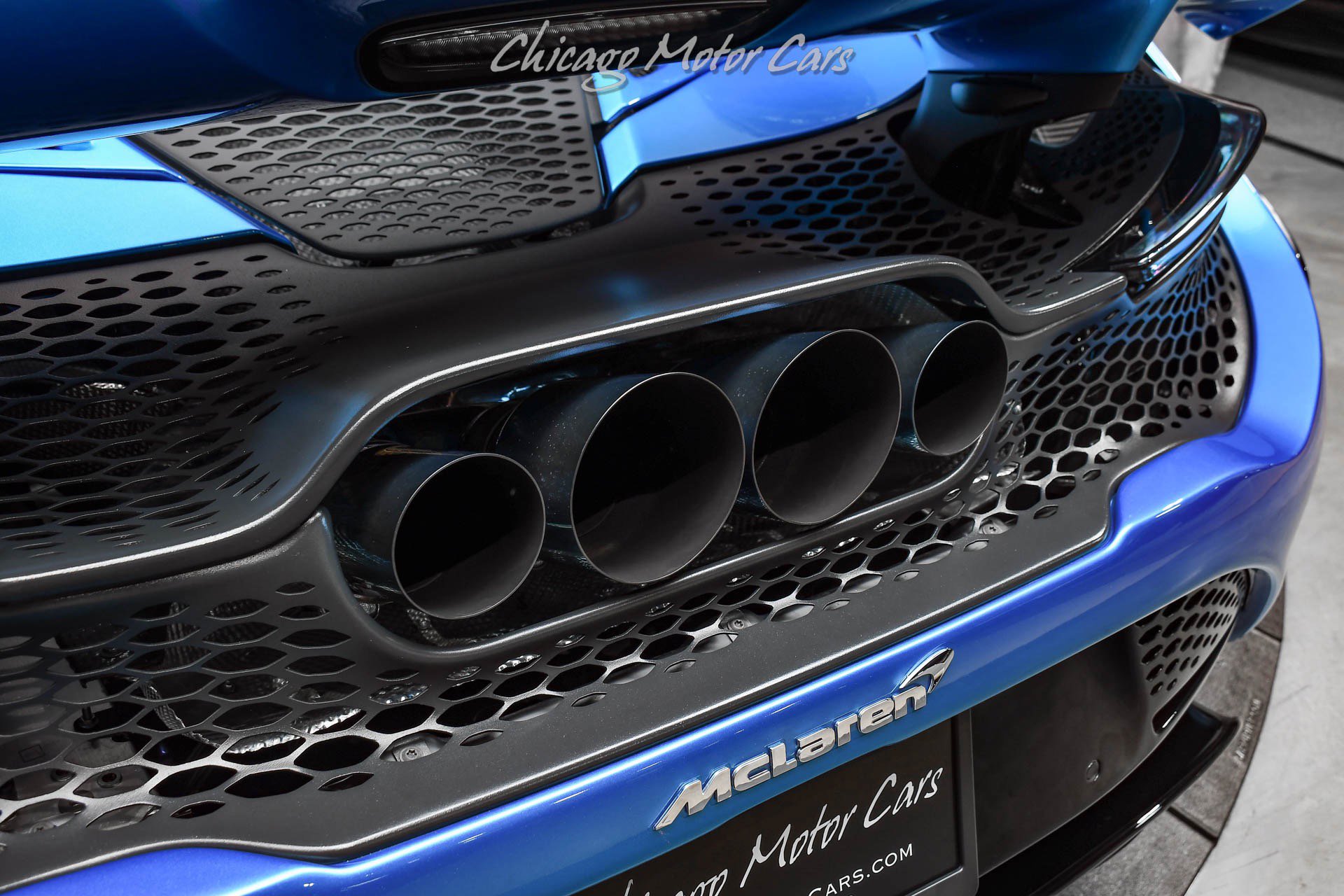 Used 2022 McLaren 765LT image 47