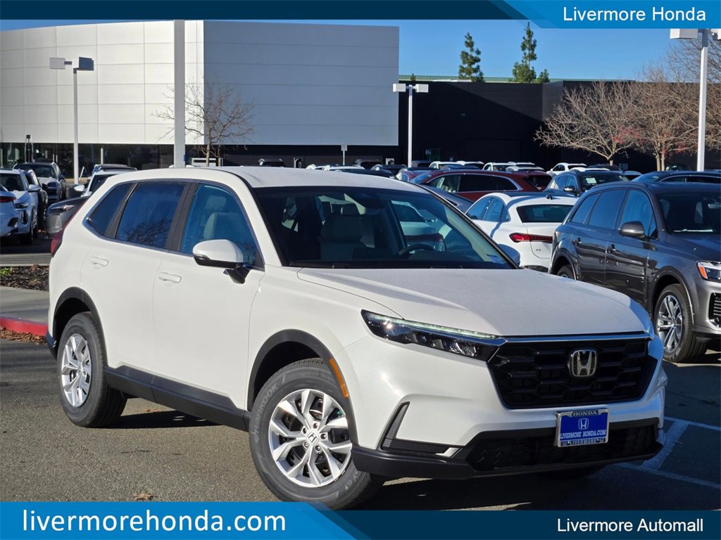 New 2026 Honda CR-V LX