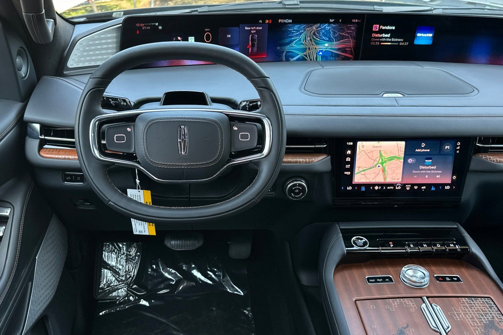 New 2026 Lincoln Navigator Black Label AWD/4WD image 13