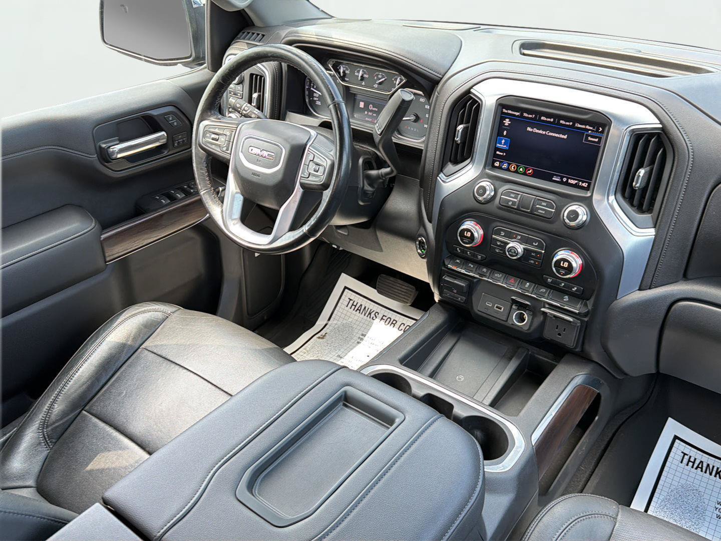 Certified 2019 GMC Sierra 1500 SLT w/ SLT Premium Plus Package AWD/4WD image 21