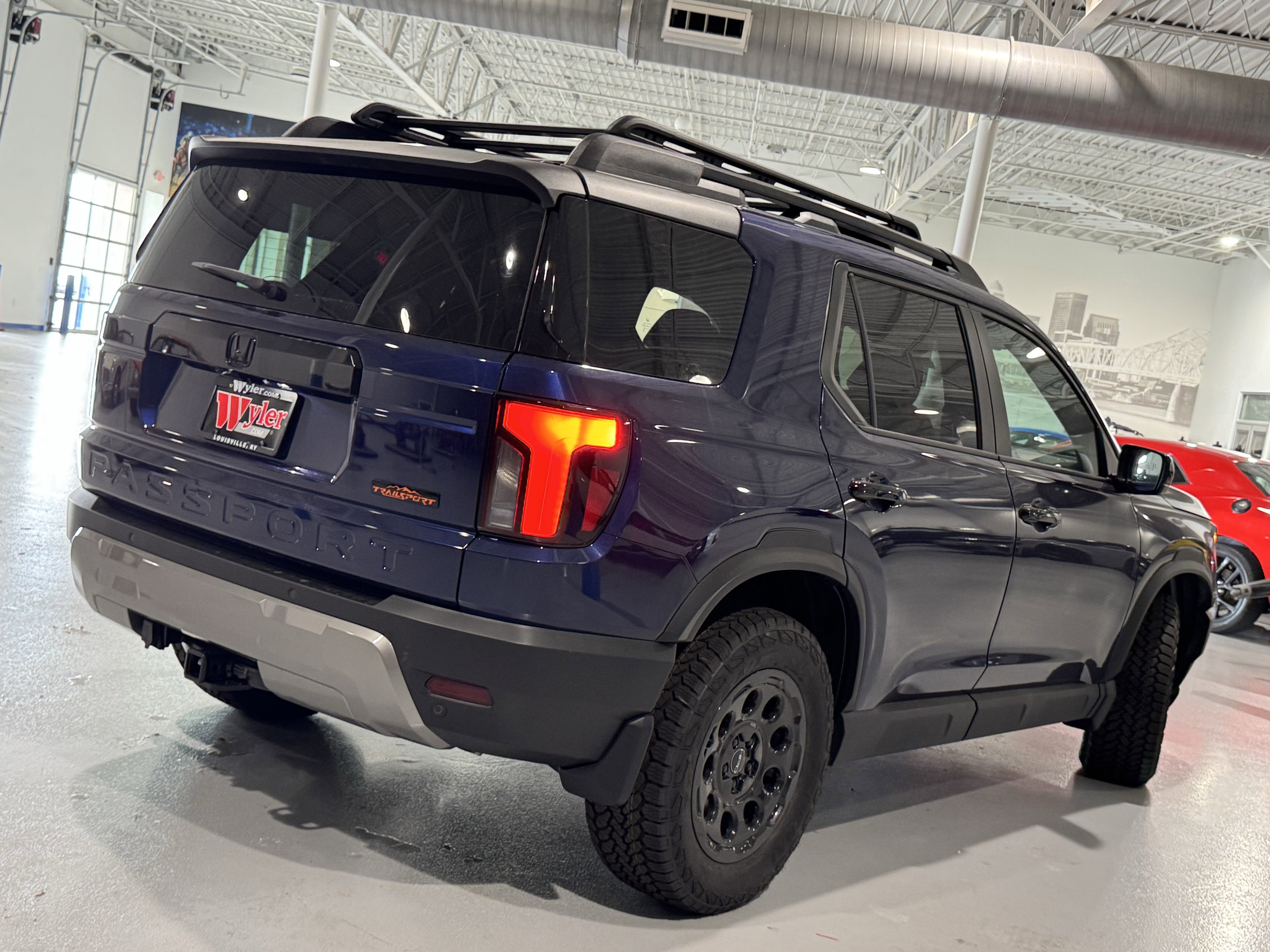 New 2026 Honda Passport TrailSport image 3