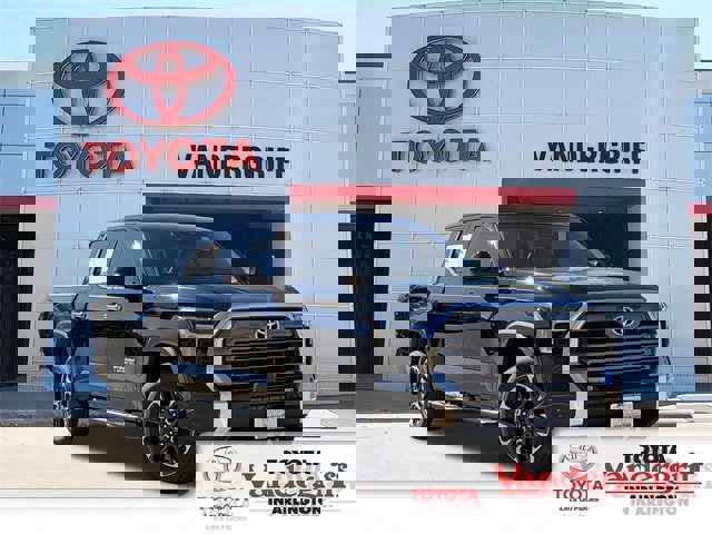 New 2026 Toyota Tundra Limited