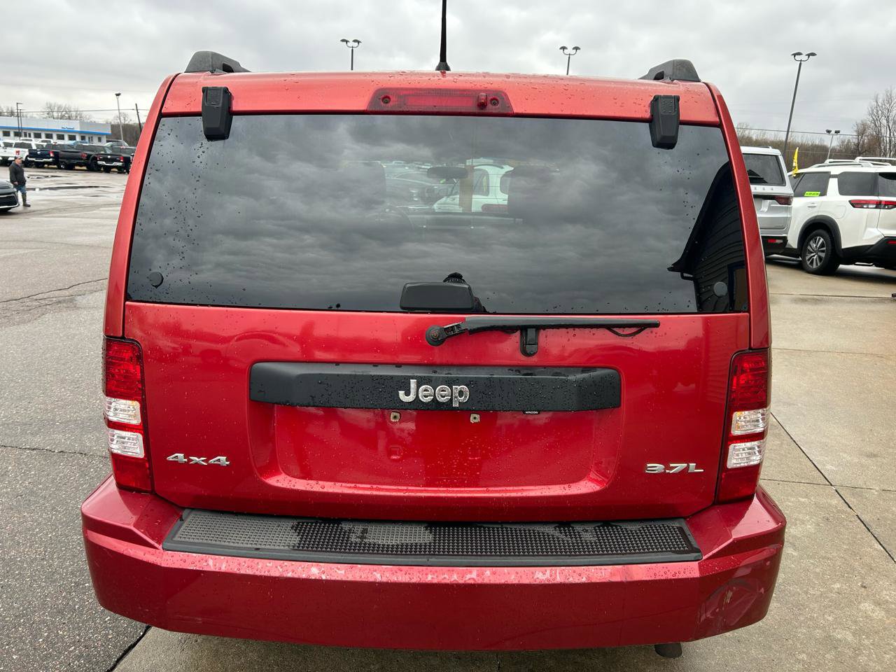 Used 2008 Jeep Liberty Sport w/ North Edition Group image 6