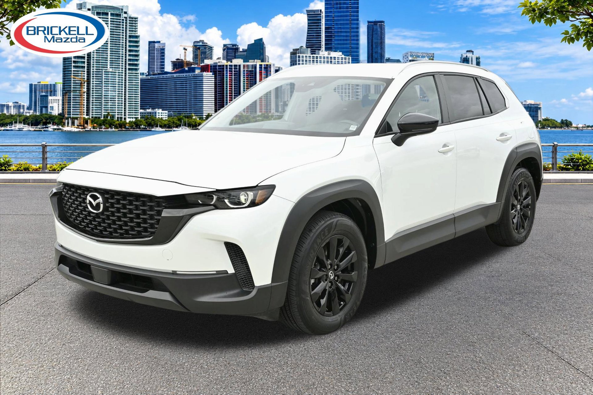 Used 2024 MAZDA CX-50 AWD 2.5 S w/ Select Package image 7