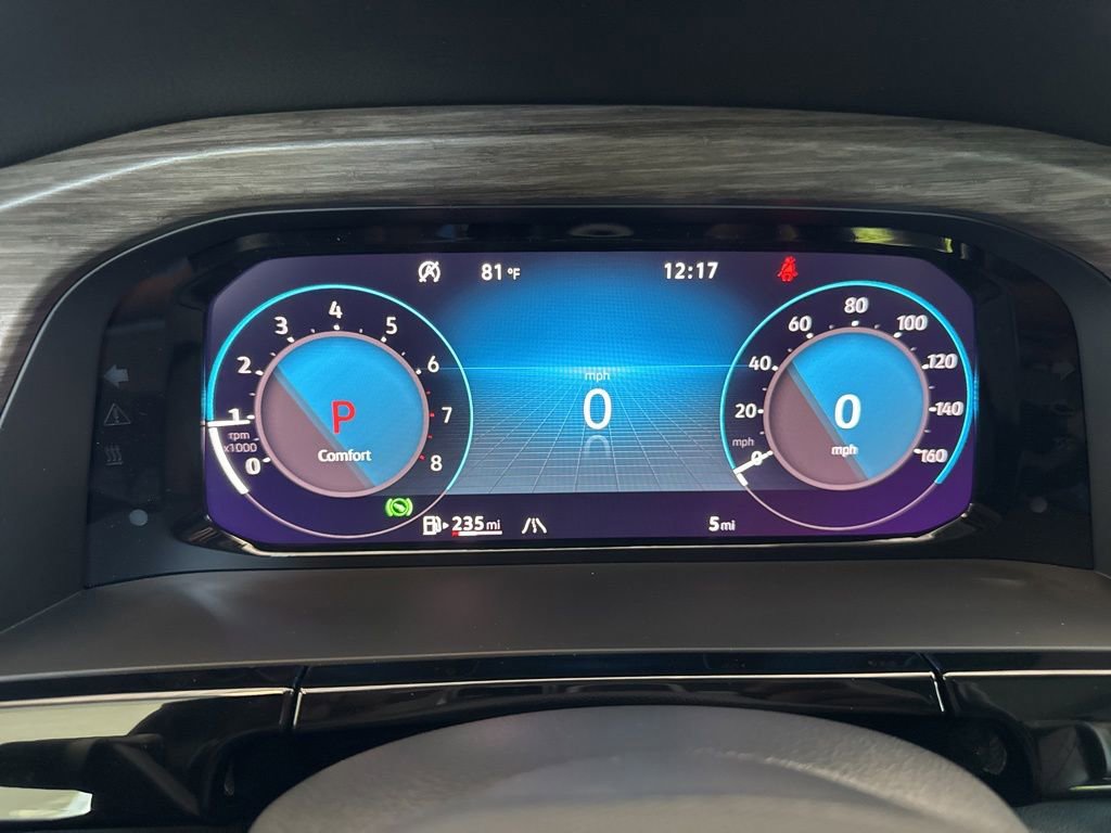 New 2026 Volkswagen Atlas SEL Premium R-Line AWD/4WD image 15