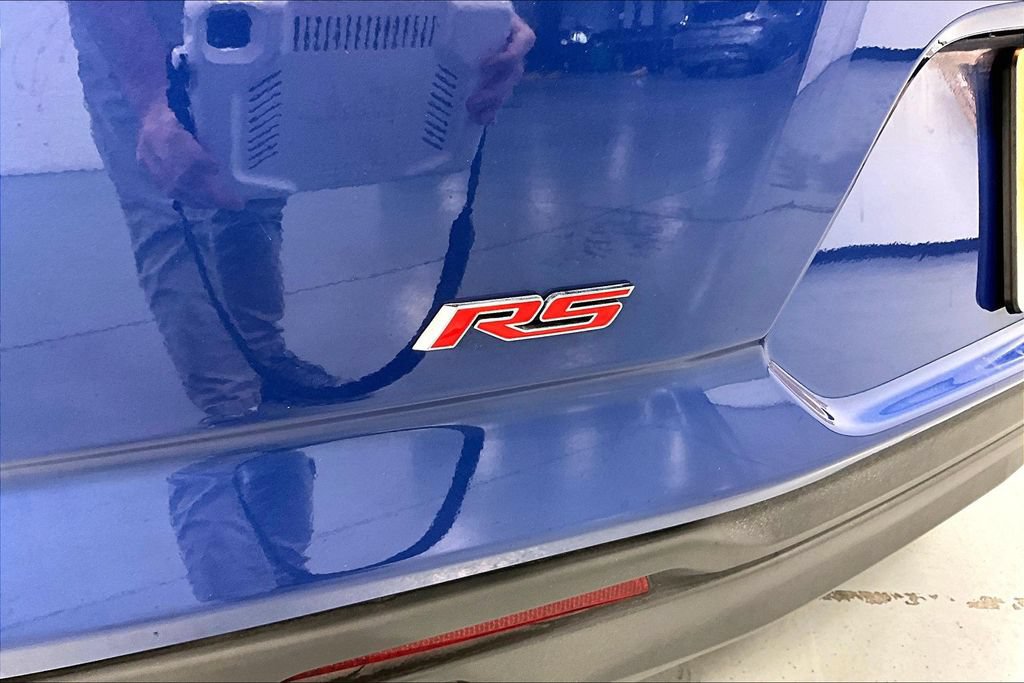 Used 2023 Chevrolet Camaro LT w/ RS Package RWD image 37