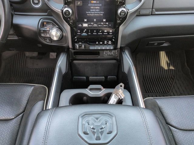 Certified 2024 RAM 1500 Laramie AWD/4WD image 23