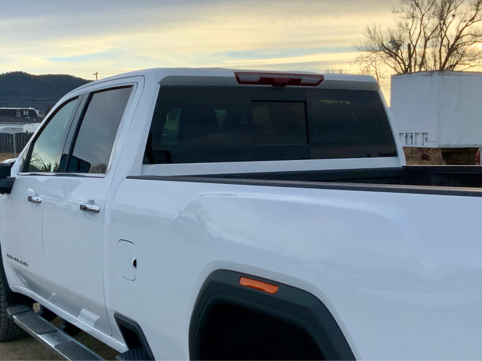 New 2026 GMC Sierra 3500 Denali w/ Technology Package image 13