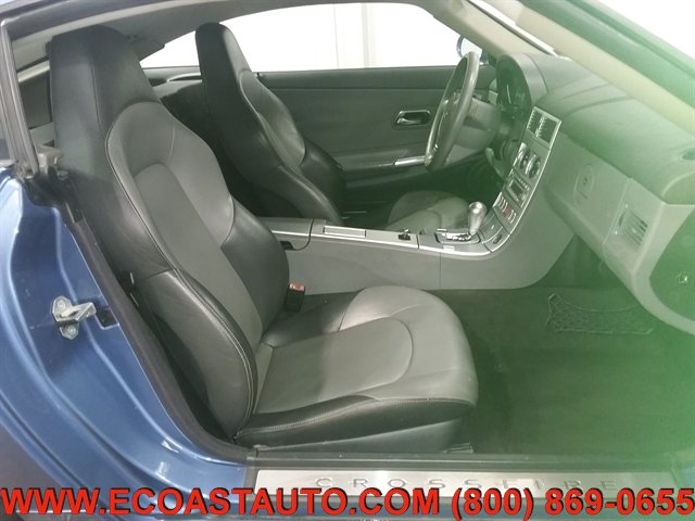 Used 2005 Chrysler Crossfire Limited RWD image 13