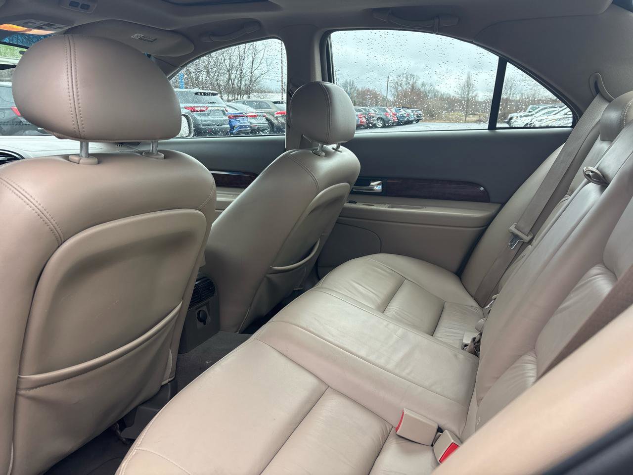 Used 2002 Lincoln LS 4dr Sdn V6 Auto w/Convenience image 14