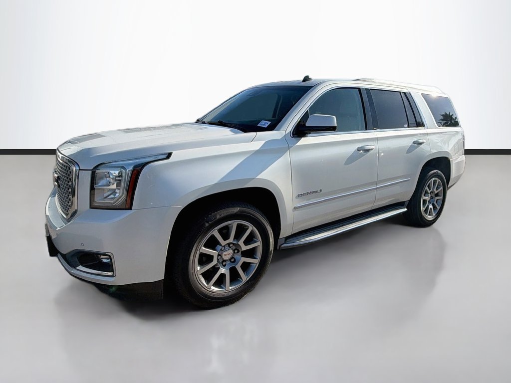 Used 2015 GMC Yukon Denali AWD/4WD image 1